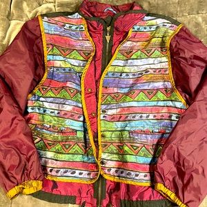 Vintage Windbreaker